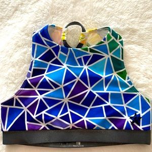 Rebelathletic Sport Bra